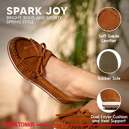 Moccasins Kilty Plus - Women