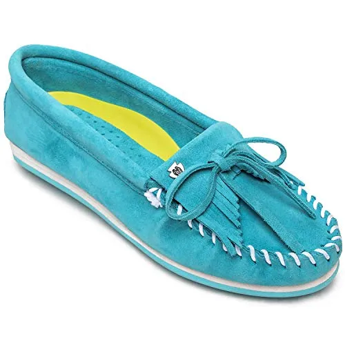 Moccasins Kilty Plus - Women
