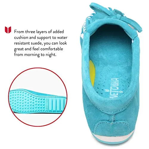 Moccasins Kilty Plus - Women