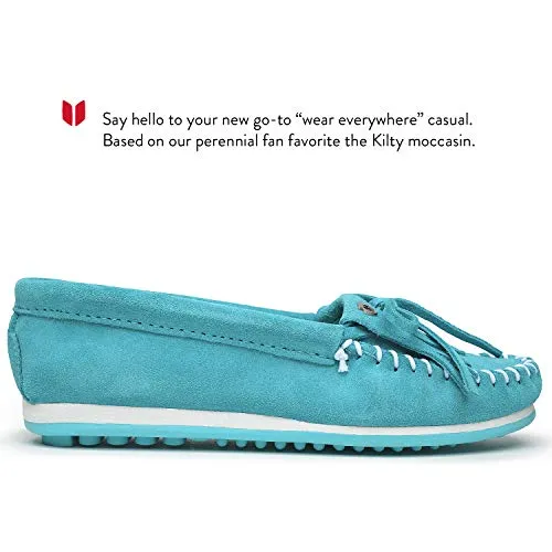 Moccasins Kilty Plus - Women