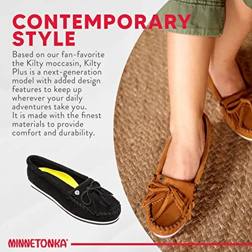 Moccasins Kilty Plus - Women
