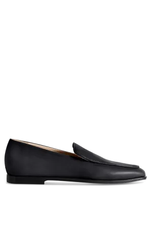 Modern Moccasin - Black