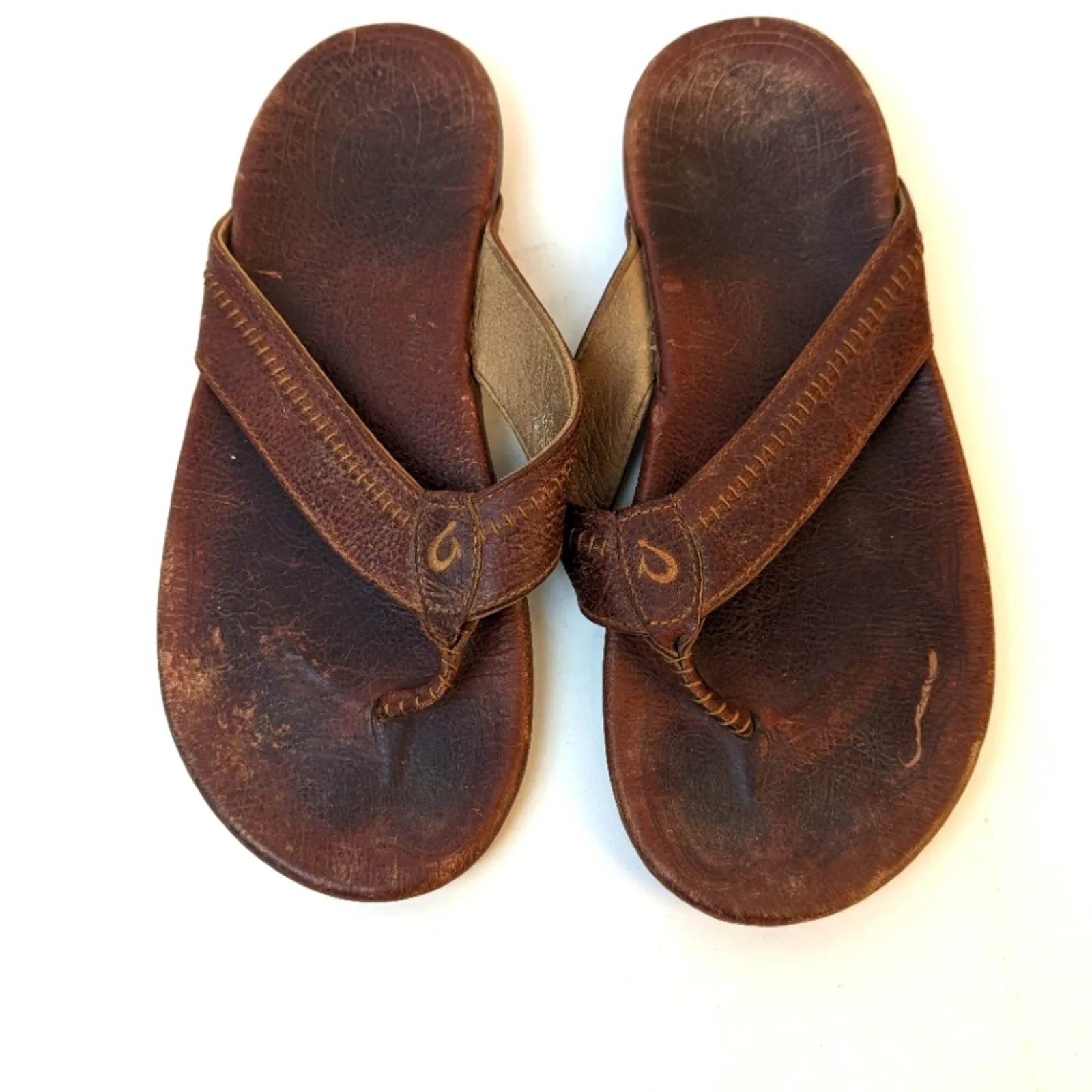 OluKai Hiapo Men's Sandals - 12