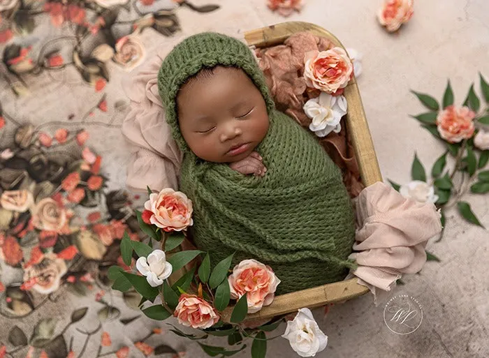 Painted Rose- Petite