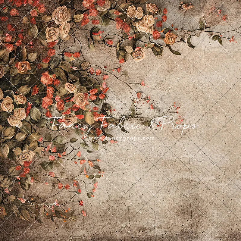 Painted Rose- Petite