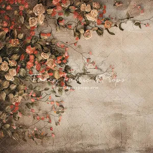 Painted Rose- Petite