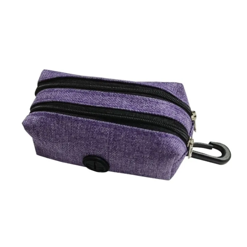 Portable Pet Puppy Pick Up Poop Bag