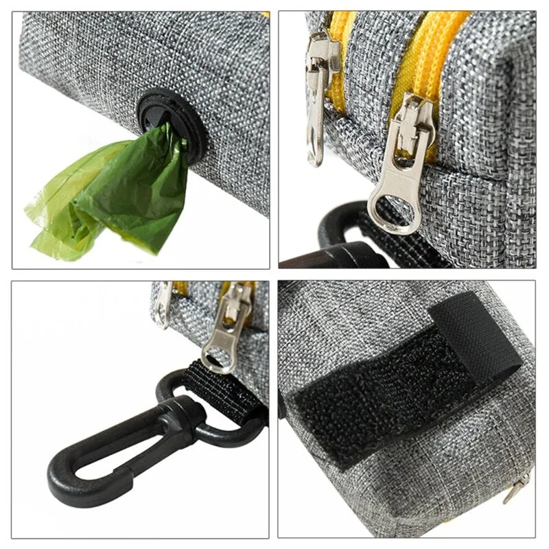 Portable Pet Puppy Pick Up Poop Bag
