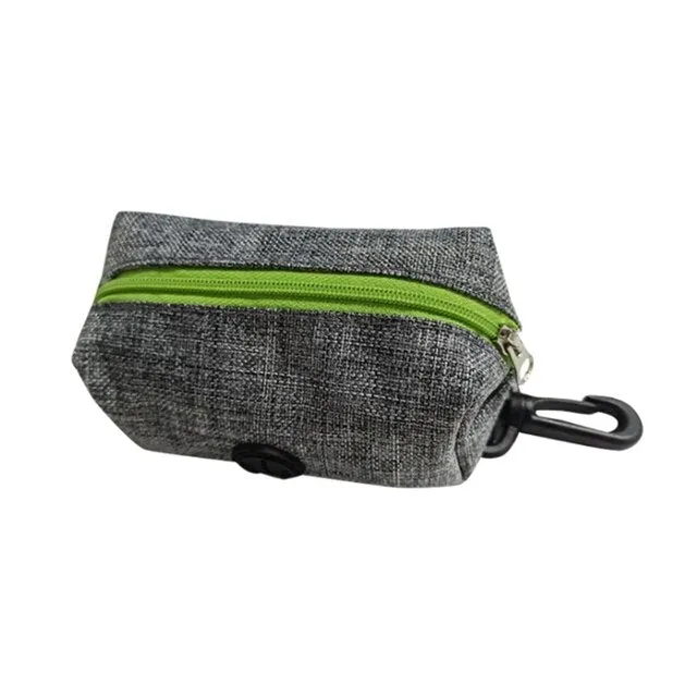 Portable Pet Puppy Pick Up Poop Bag