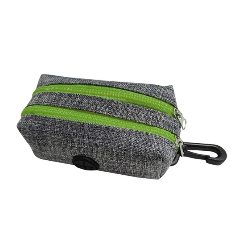Portable Pet Puppy Pick Up Poop Bag