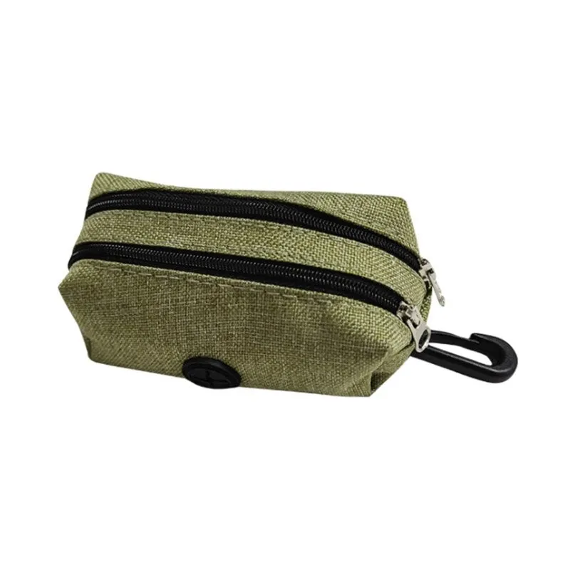 Portable Pet Puppy Pick Up Poop Bag