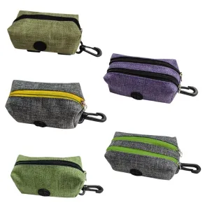 Portable Pet Puppy Pick Up Poop Bag