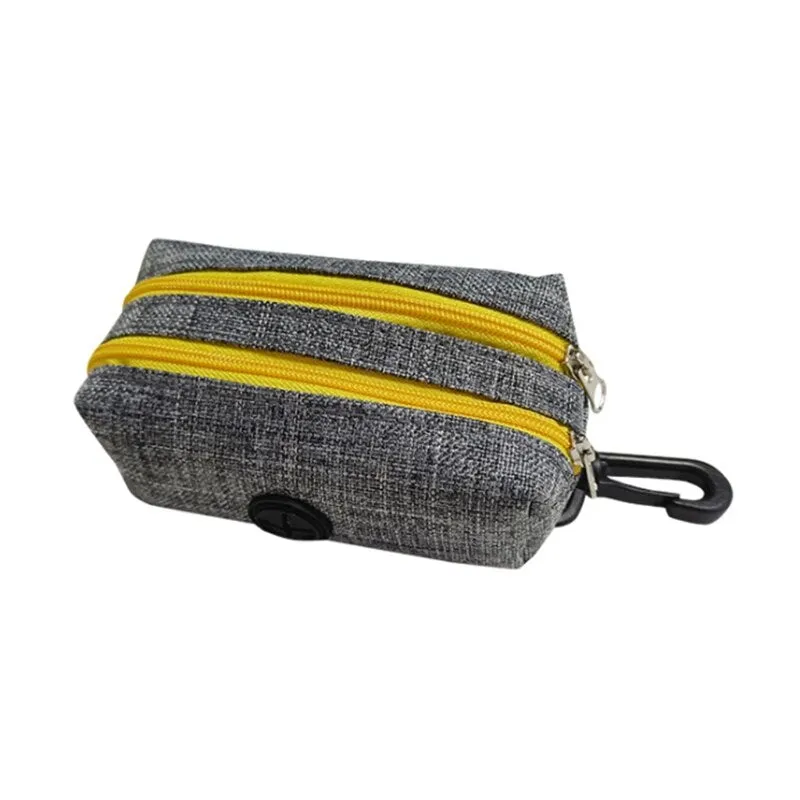 Portable Pet Puppy Pick Up Poop Bag