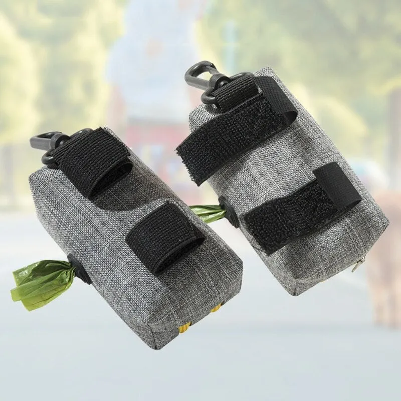 Portable Pet Puppy Pick Up Poop Bag