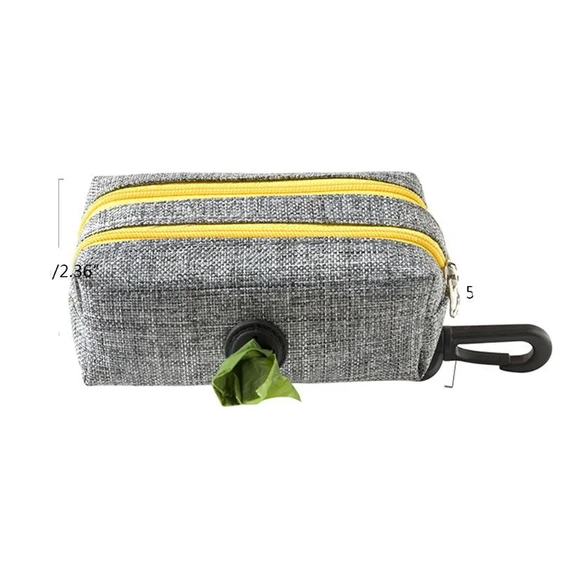 Portable Pet Puppy Pick Up Poop Bag