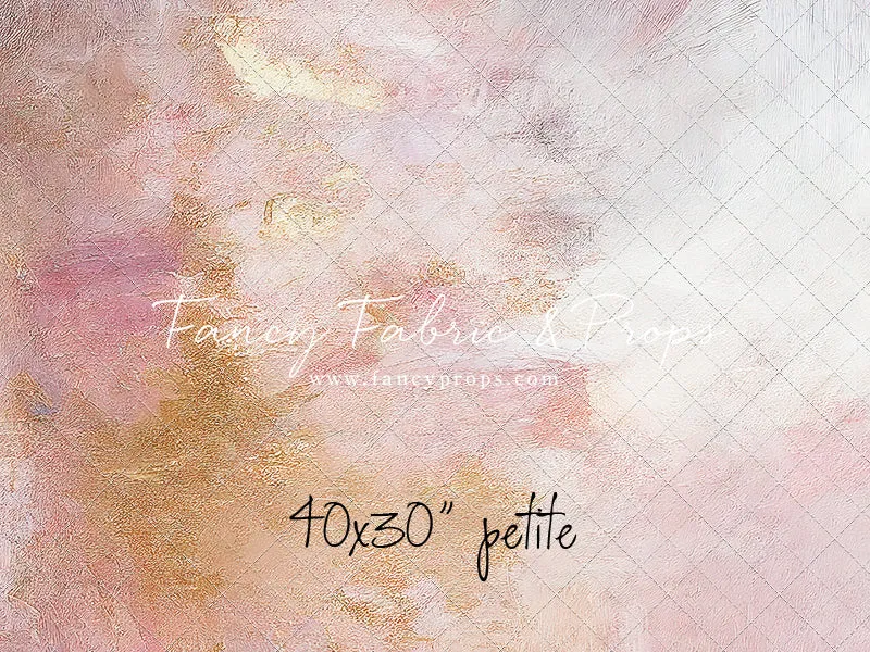 Rose Gold Shimmer - Petite