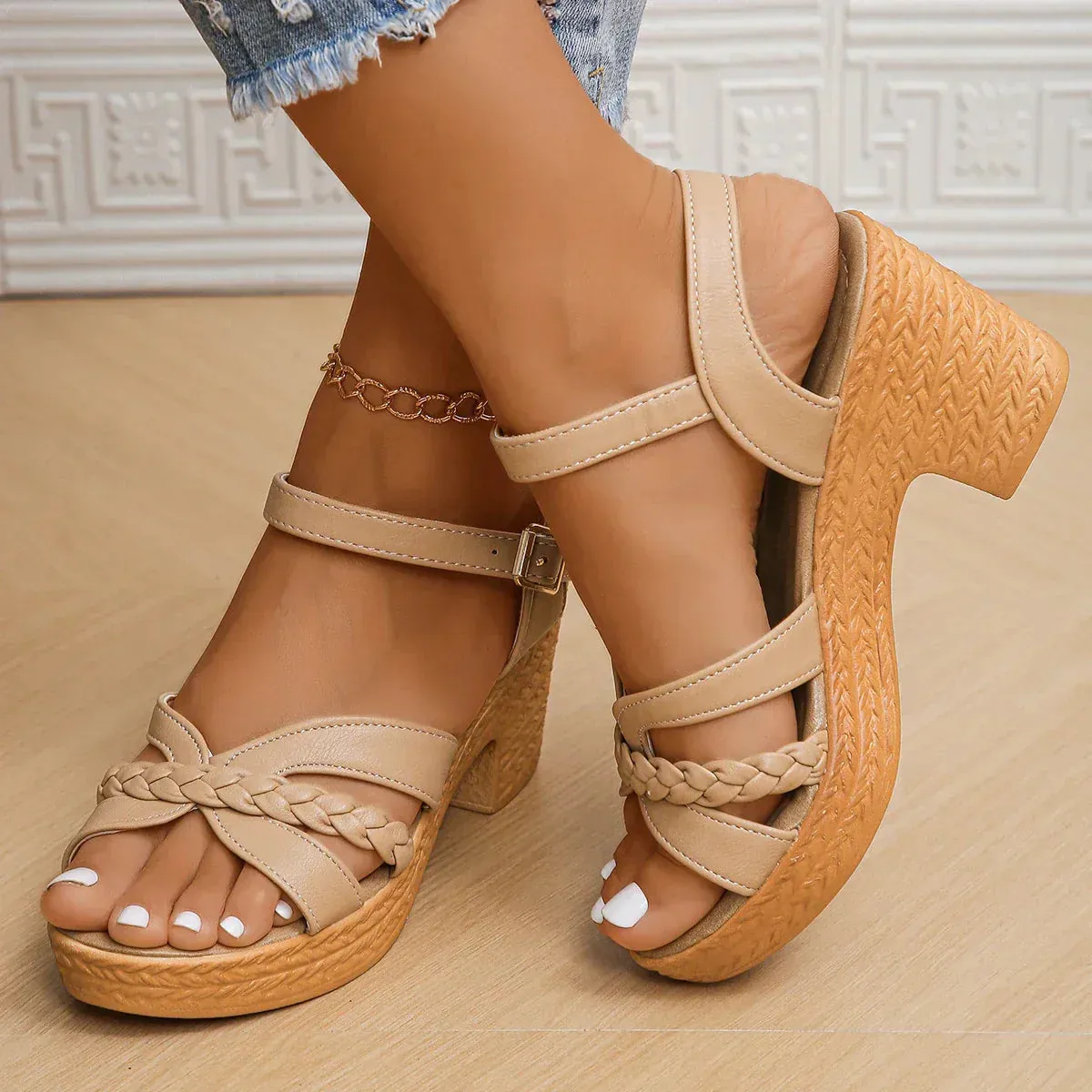 Sienna™ | Orthopaedic Fashion Sandals