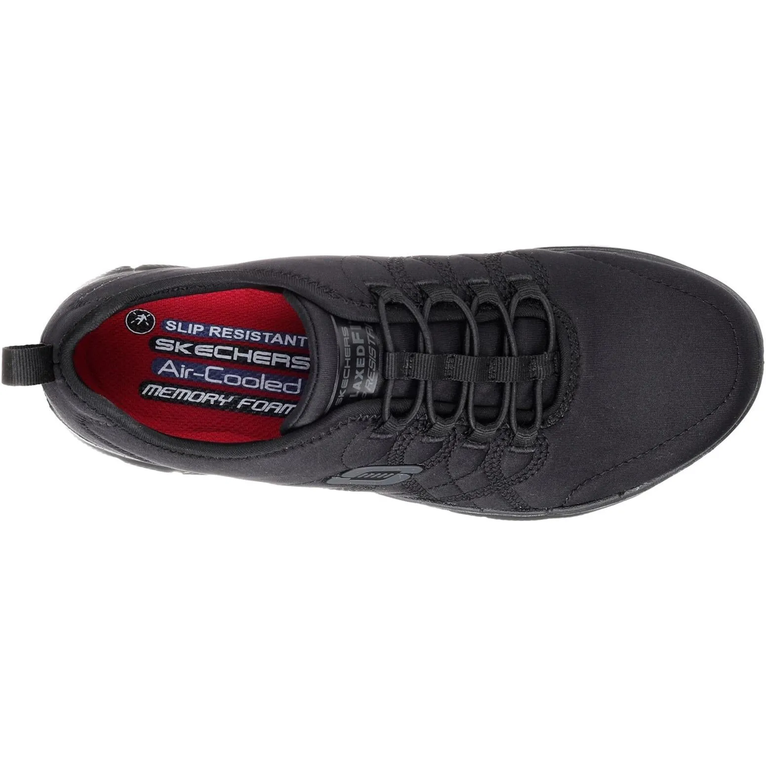 Skechers Ghenter Srelt Occupational Shoes