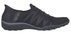 Skechers Slip-ins Women's: Breathe-Easy - Roll-With-Me Black