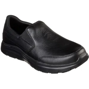 Skechers Work Bronwood Wide Fitting Slip Resistant Shoe