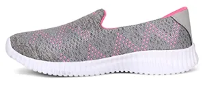 Sparx Women's Sx0123l Grey Loafers-5 UK (SL123_GYPK005)
