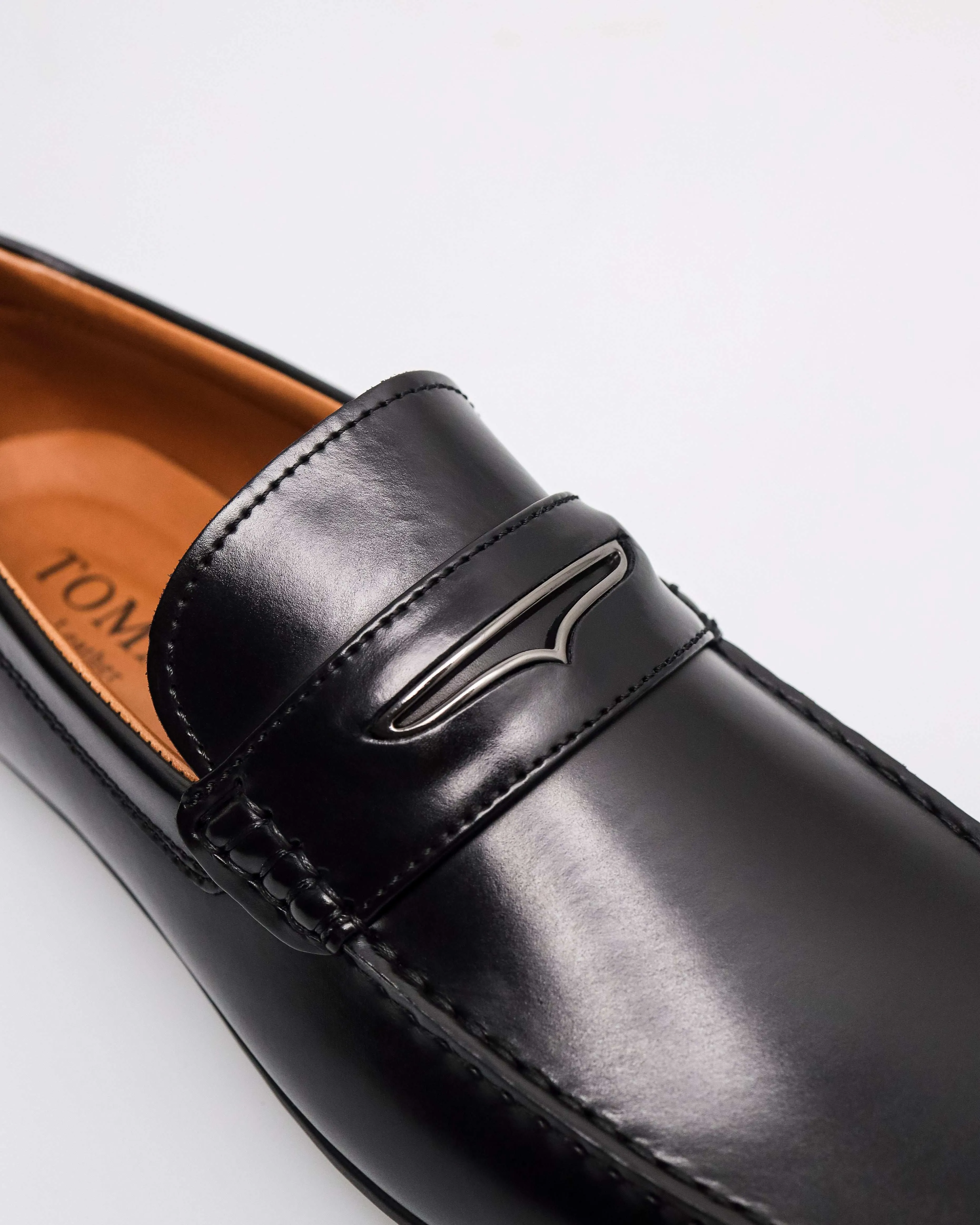 Tomaz C672 Men's Penny Moccasins