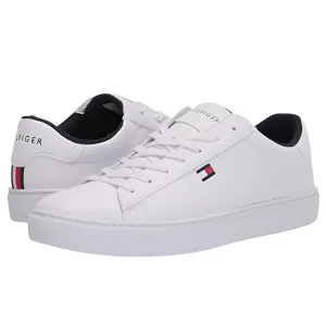 Tommy Hilfiger Brecon Signature White Men
