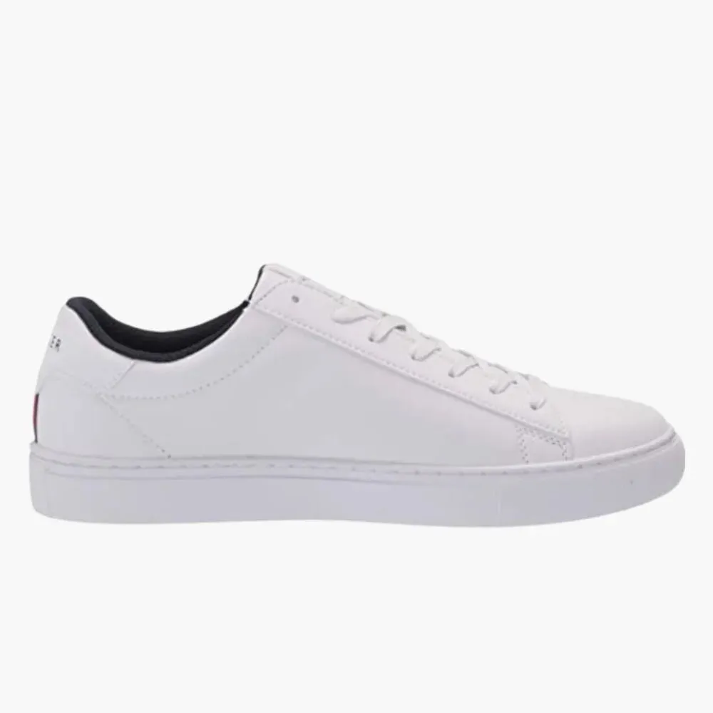 Tommy Hilfiger Brecon Signature White Men