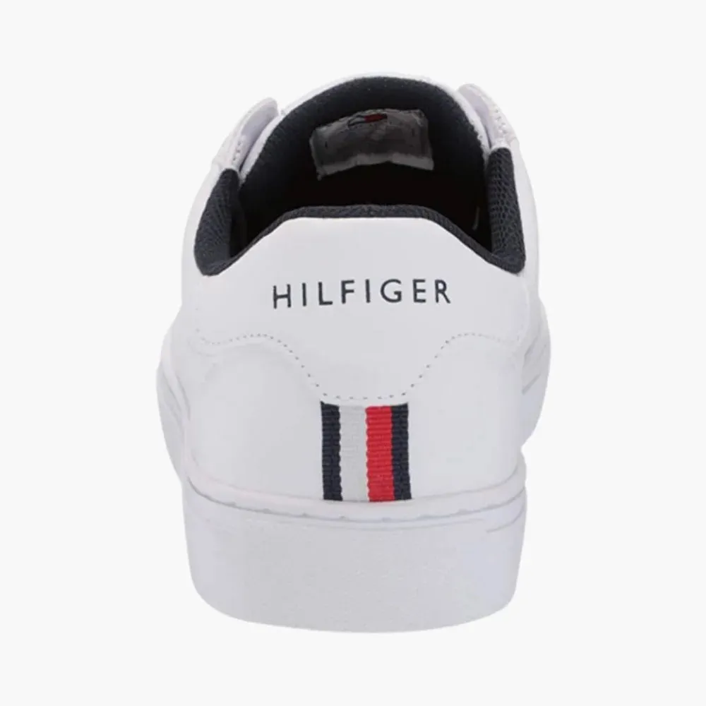 Tommy Hilfiger Brecon Signature White Men