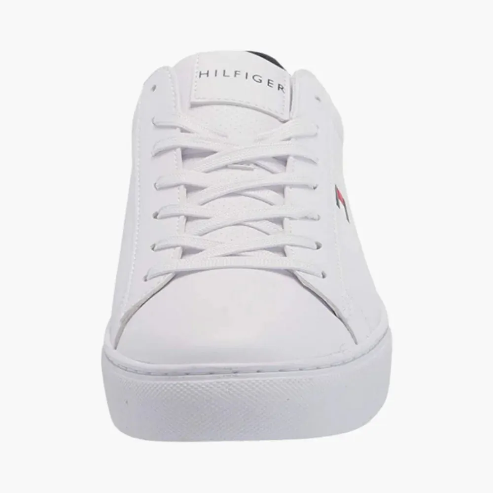 Tommy Hilfiger Brecon Signature White Men