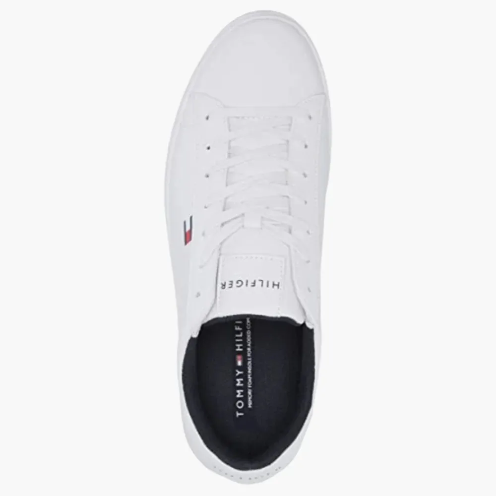 Tommy Hilfiger Brecon Signature White Men
