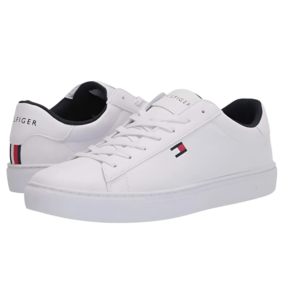 Tommy Hilfiger Brecon Signature White Men