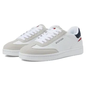 Tommy Hilfiger Lorro Sneakers Men - WHT