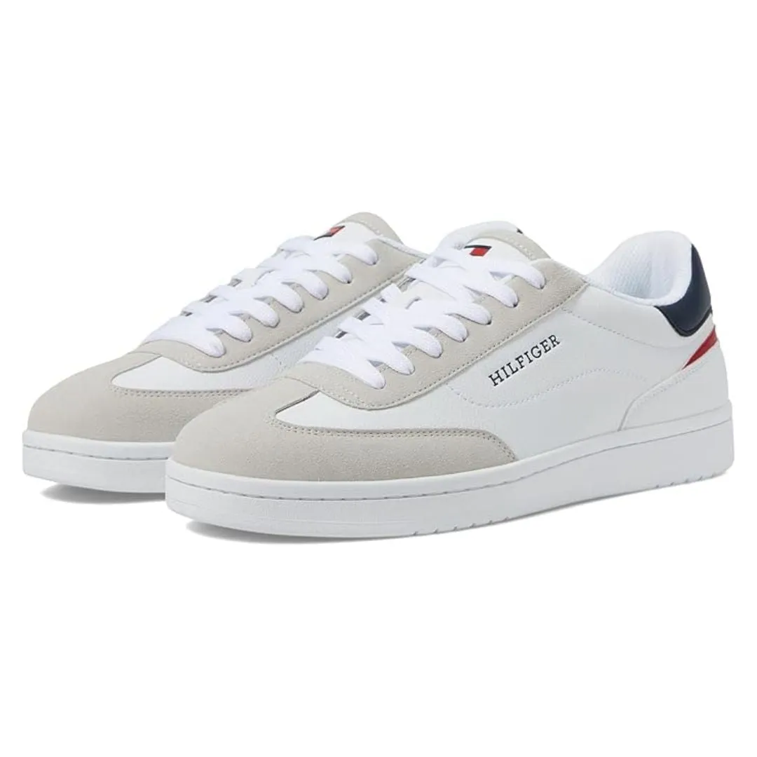 Tommy Hilfiger Lorro Sneakers Men - WHT