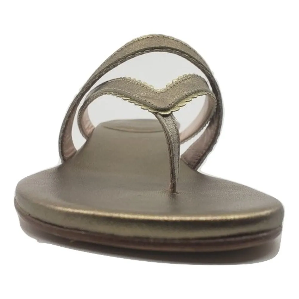 Triango Ale Washed Leather Stuart Weitzman Sandal