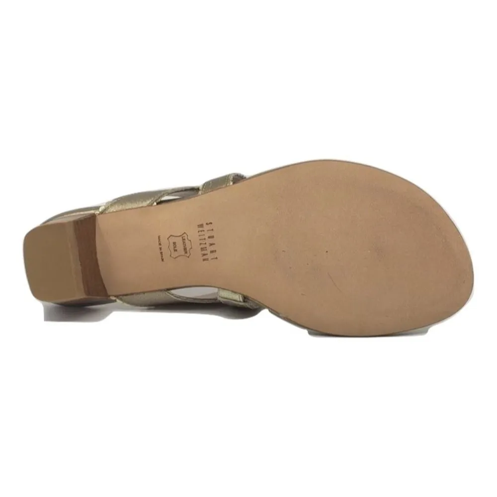 Triango Ale Washed Leather Stuart Weitzman Sandal