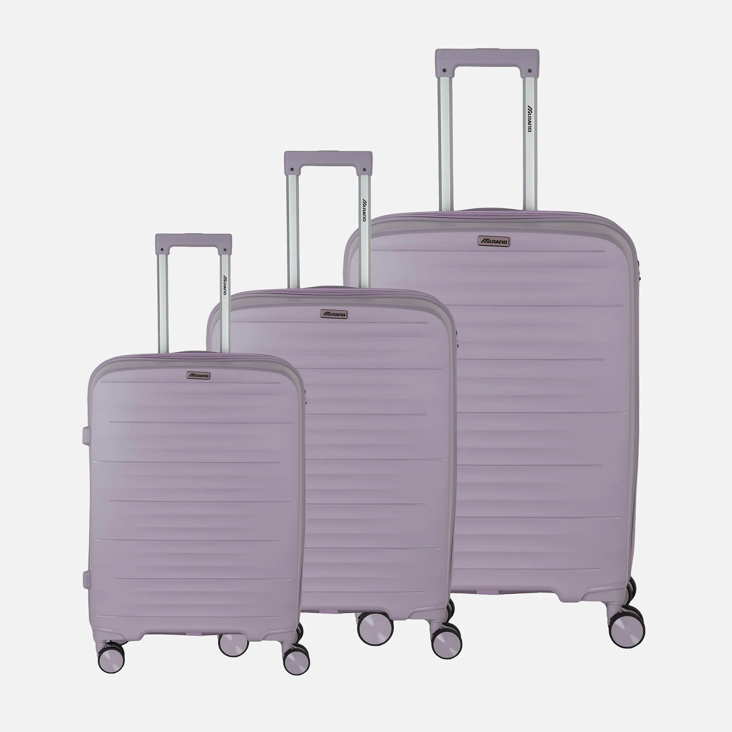 TROLLEY HARD CASE 3 PIECES SET (20-24-28)