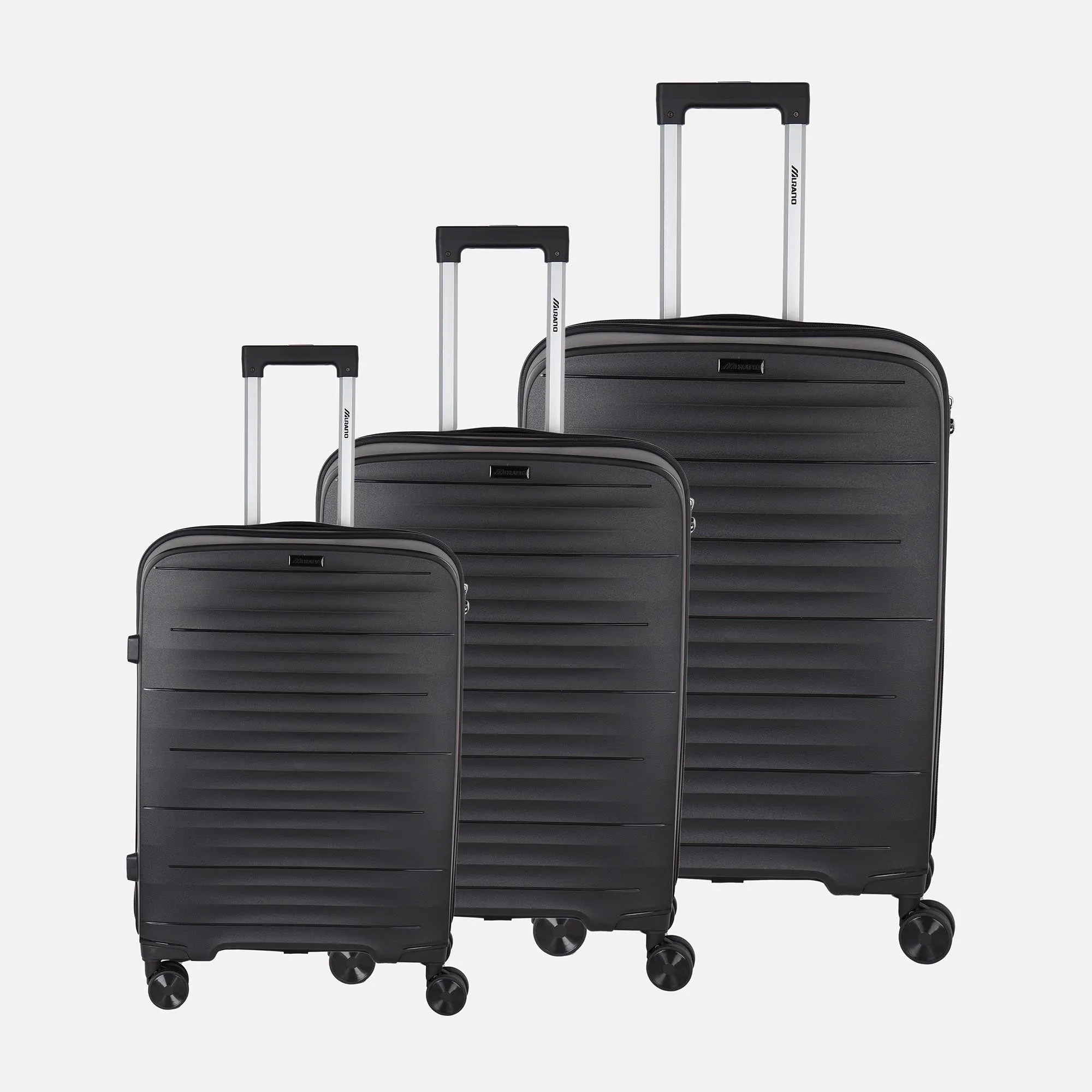 TROLLEY HARD CASE 3 PIECES SET (20-24-28)