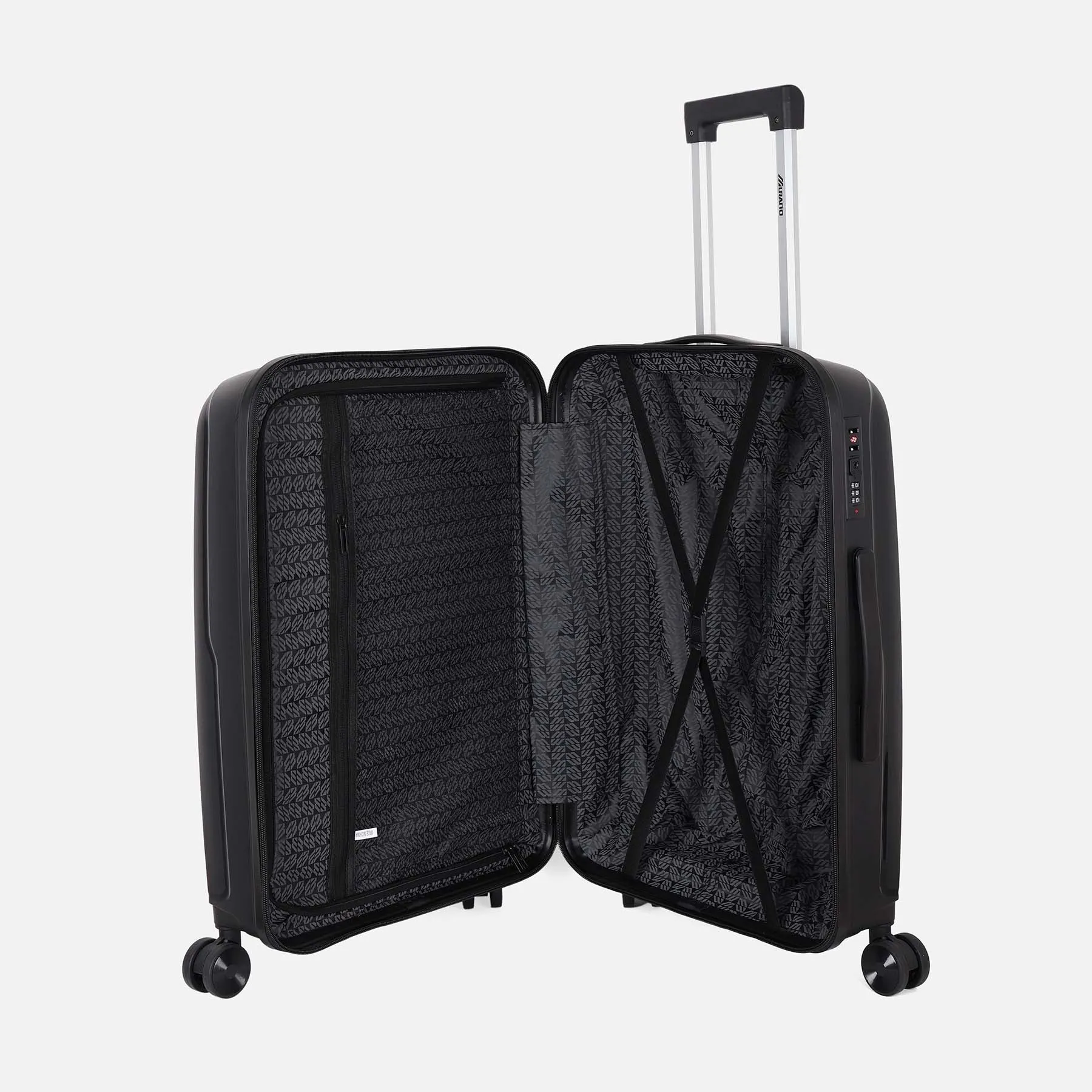 TROLLEY HARD CASE 3 PIECES SET (20-24-28)