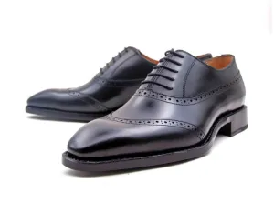 Ugo Vasare "Victor" Oxford-Black