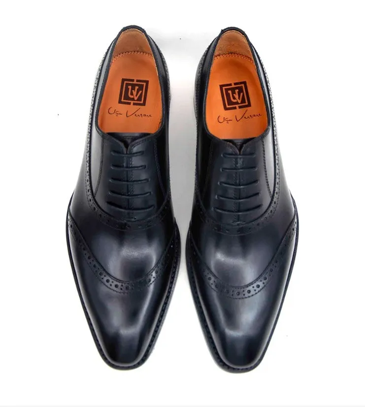 Ugo Vasare "Victor" Oxford-Black