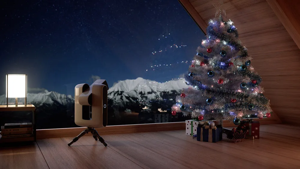 Vaonis STELLINA Smart Telescope
