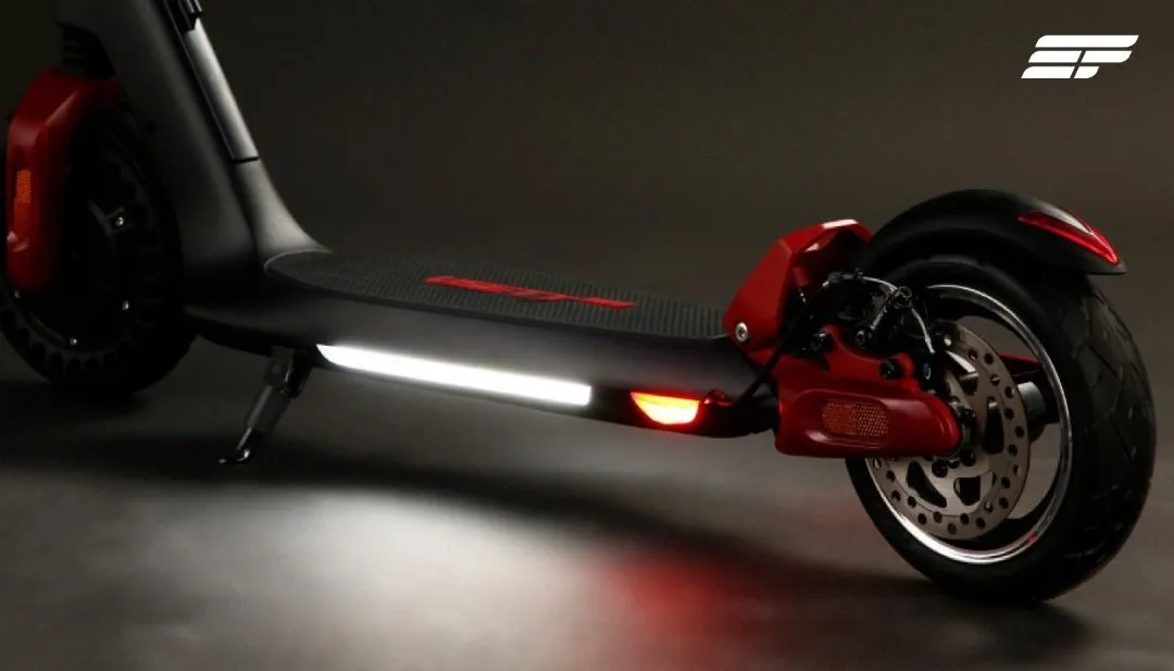 VSETT Mini Electric Scooter 36V 7.8Ah 350W