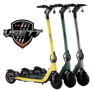 VSETT Mini Electric Scooter 36V 7.8Ah 350W