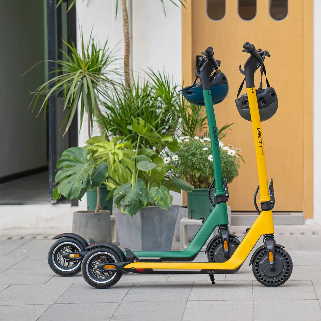 VSETT Mini Electric Scooter 36V 7.8Ah 350W