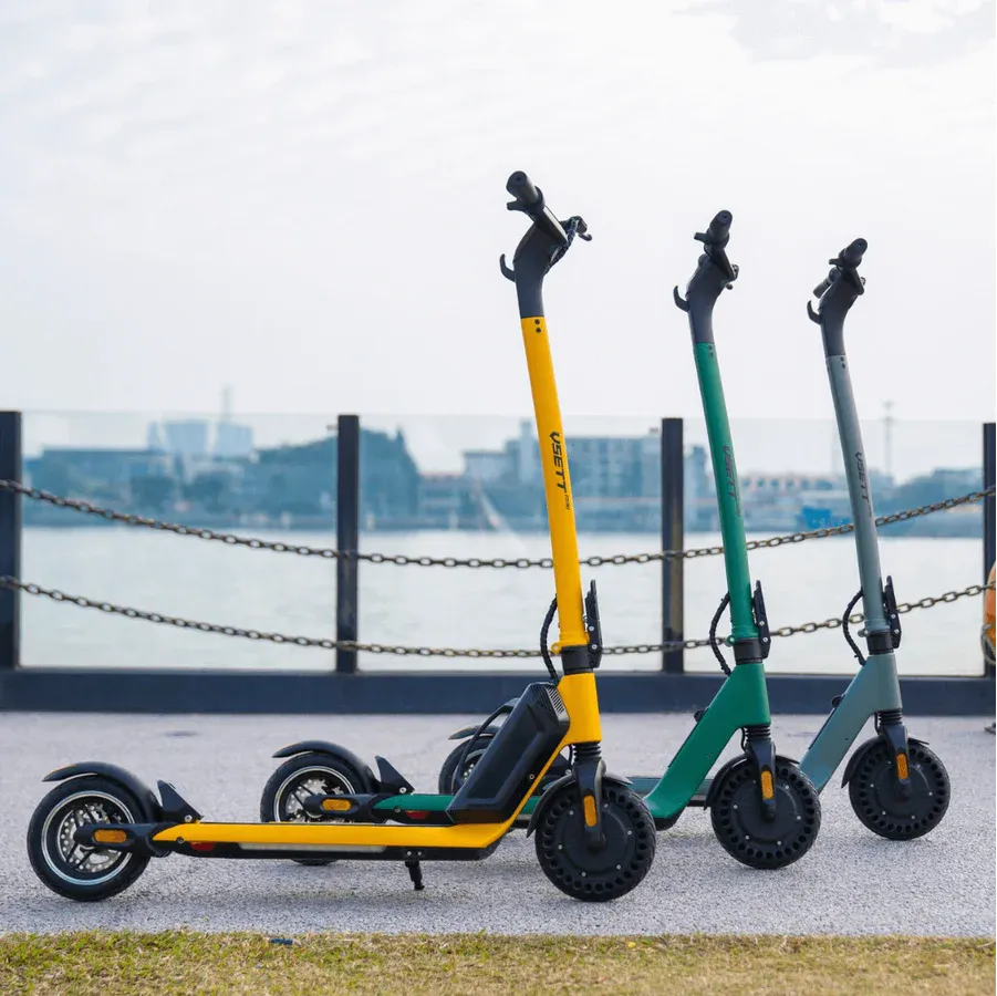 VSETT Mini Electric Scooter 36V 7.8Ah 350W