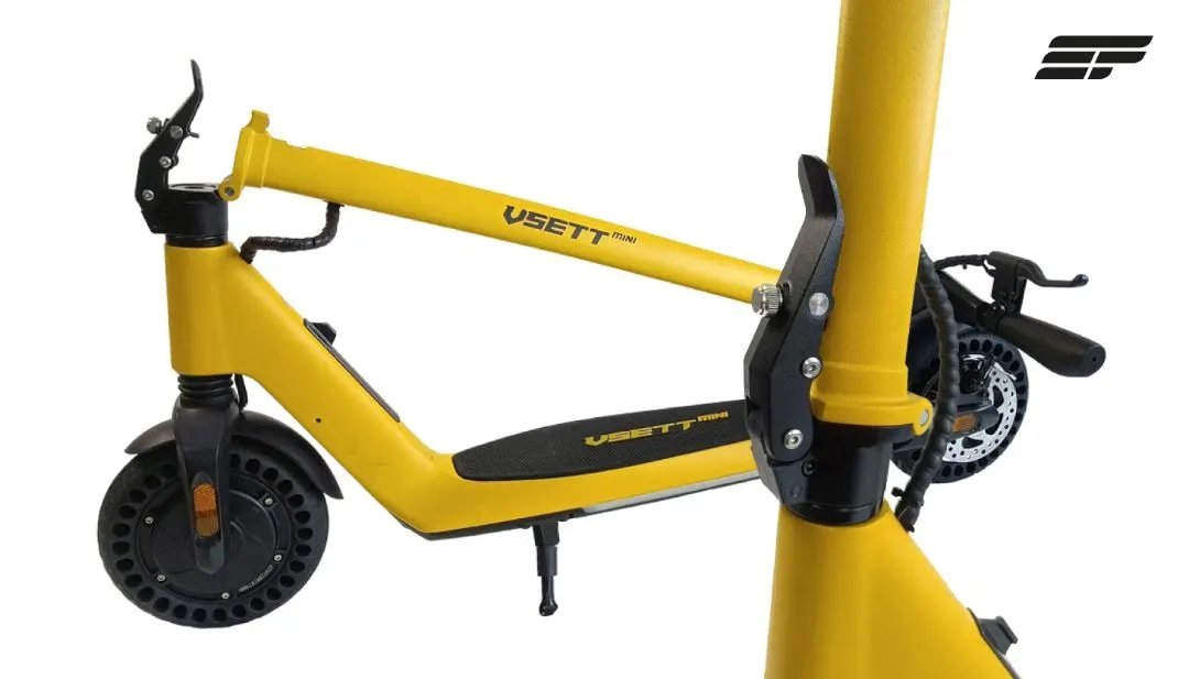 VSETT Mini Electric Scooter 36V 7.8Ah 350W