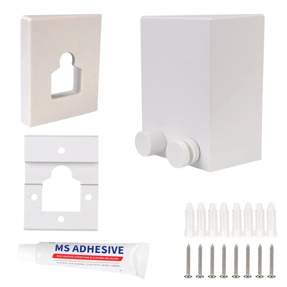 Wall Mounted Retractable Washing Line