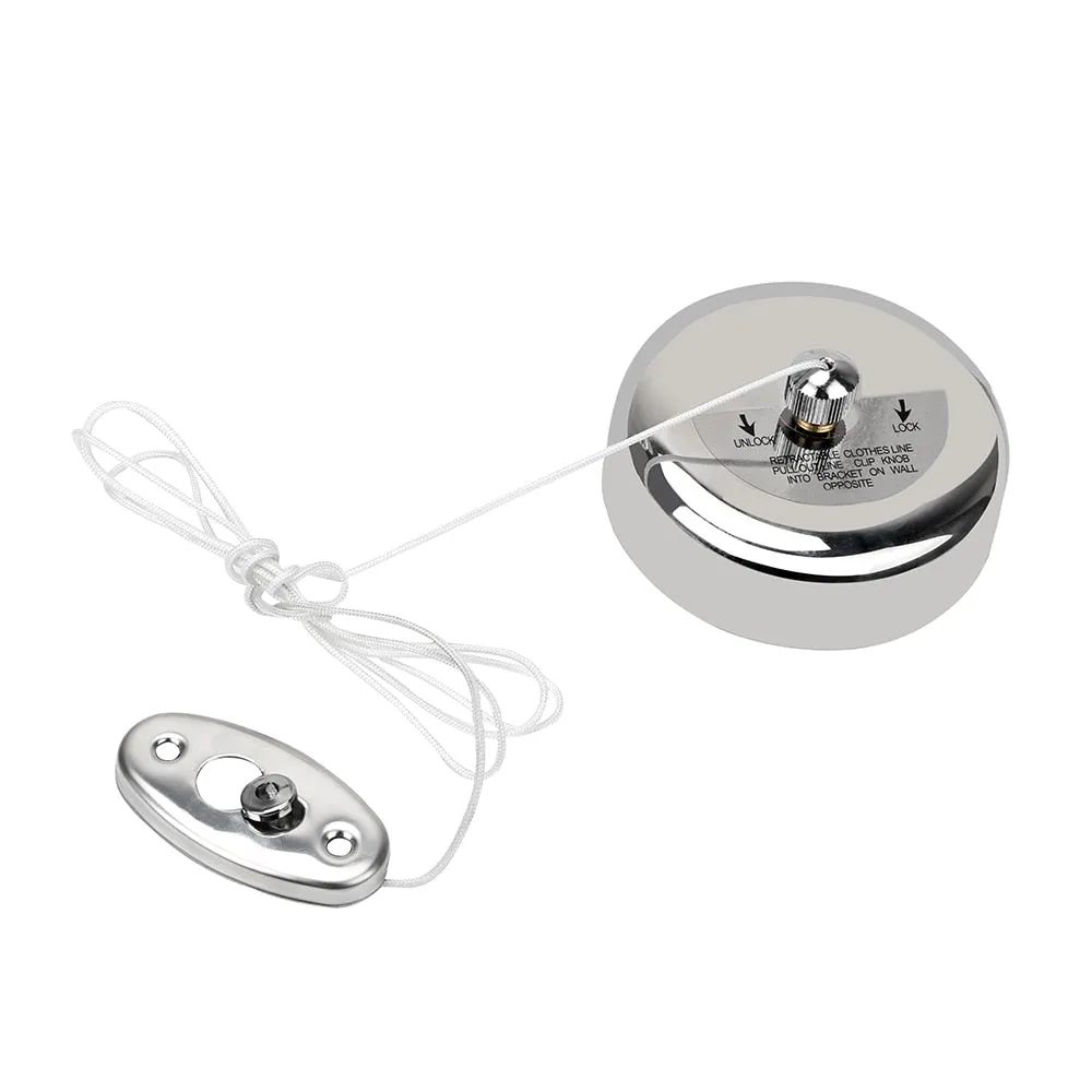 Wall Mounted Retractable Washing Line