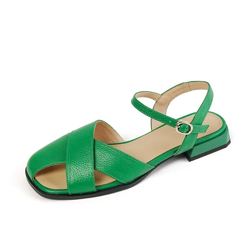 Women Sandals Office Ladies Casual Pumps Concise Fashion
